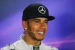 Foto zur News: Lewis Hamilton (Mercedes)