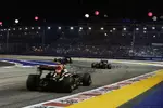 Foto zur News: Esteban Gutierrez (Sauber), Nico Hülkenberg (Force India) und Romain Grosjean (Lotus)