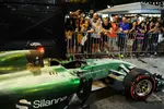 Foto zur News: Kamui Kobayashi (Caterham)