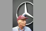 Foto zur News: Niki Lauda