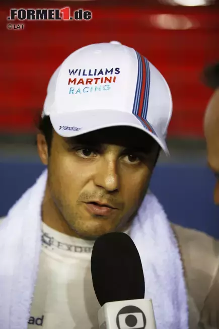 Foto zur News: Felipe Massa (Williams)