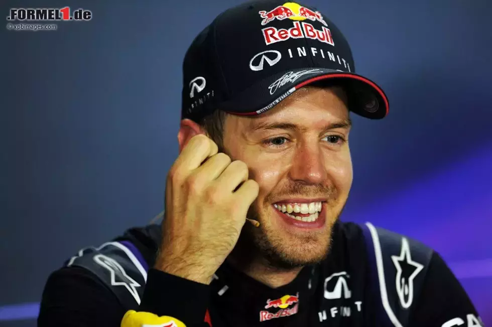 Foto zur News: Sebastian Vettel (Red Bull)