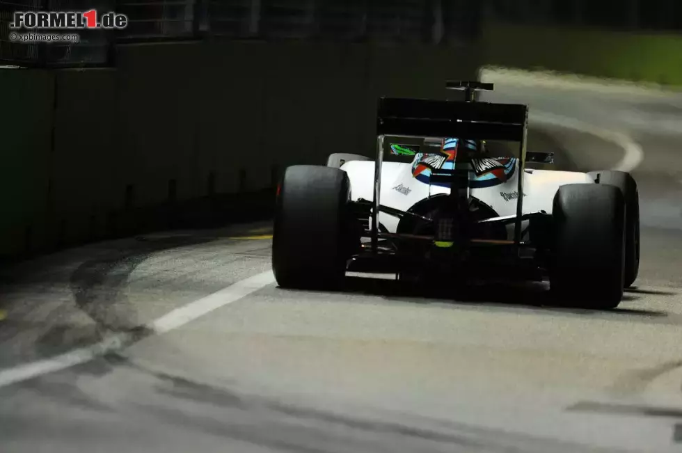 Foto zur News: Felipe Massa (Williams)