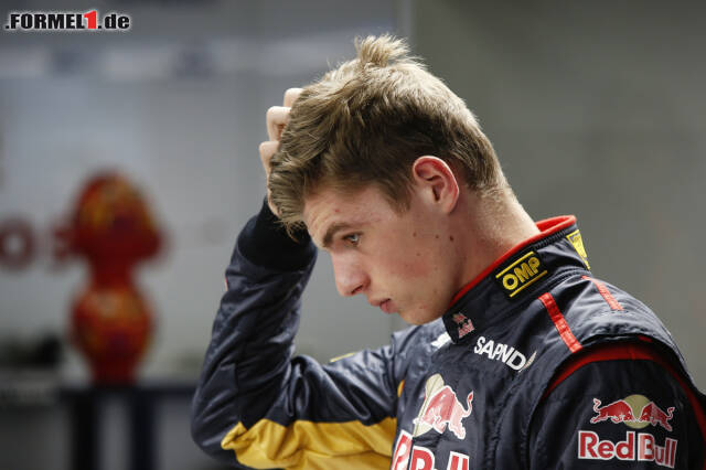 Foto zur News: Max Verstappen (Scuderia Toro Rosso)