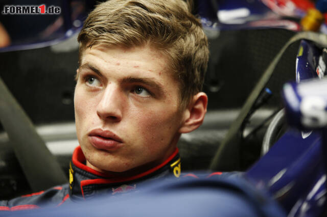 Foto zur News: Max Verstappen (Scuderia Toro Rosso)