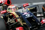 Foto zur News: Pastor Maldonado (Lotus)