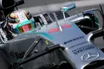 Foto zur News: Lewis Hamilton (Mercedes)