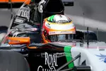 Foto zur News: Sergio Perez (Force India)