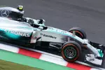 Foto zur News: Nico Rosberg (Mercedes)