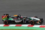 Foto zur News: Nico Hülkenberg (Force India)