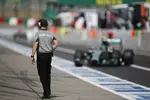 Foto zur News: Nico Rosberg (Mercedes)