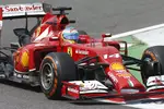 Foto zur News: Fernando Alonso (Ferrari)