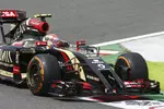 Foto zur News: Pastor Maldonado (Lotus)