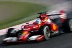 Foto zur News: Fernando Alonso (Ferrari)