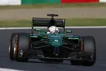 Foto zur News: Kamui Kobayashi (Caterham)