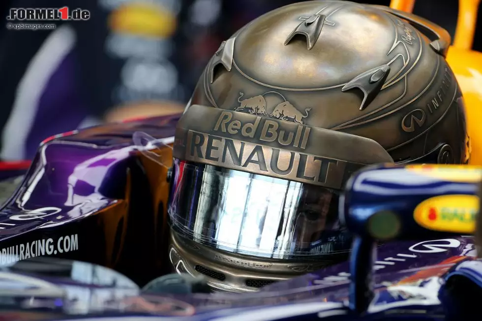 Foto zur News: Sebastian Vettel (Red Bull)