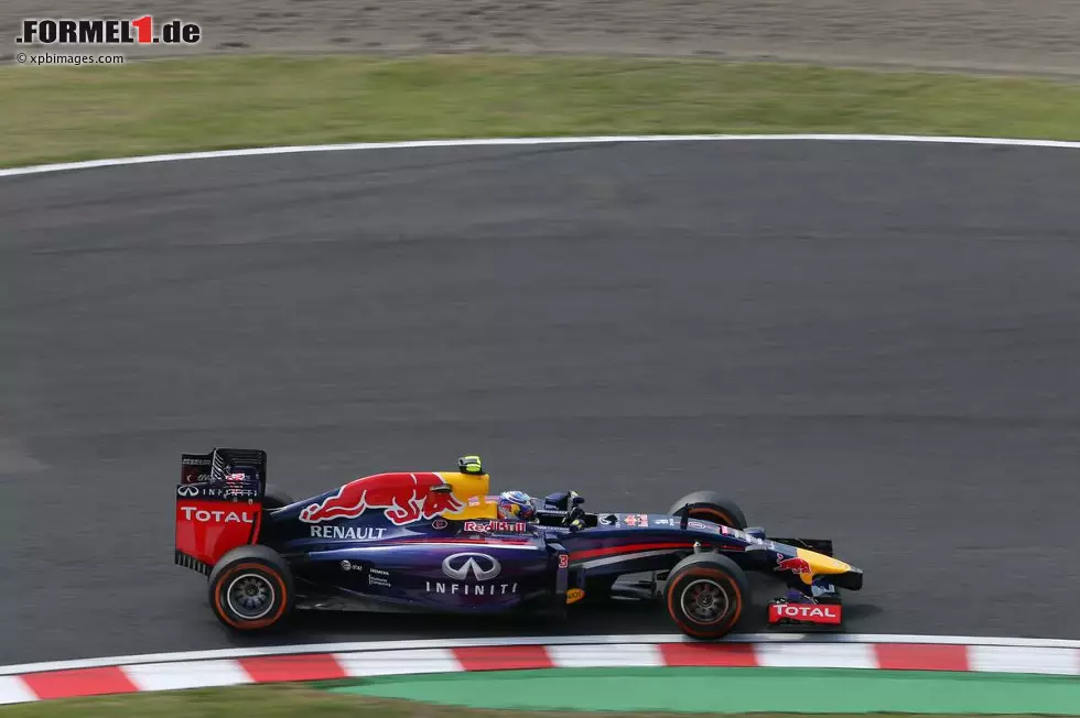 Foto zur News: Daniel Ricciardo (Red Bull)