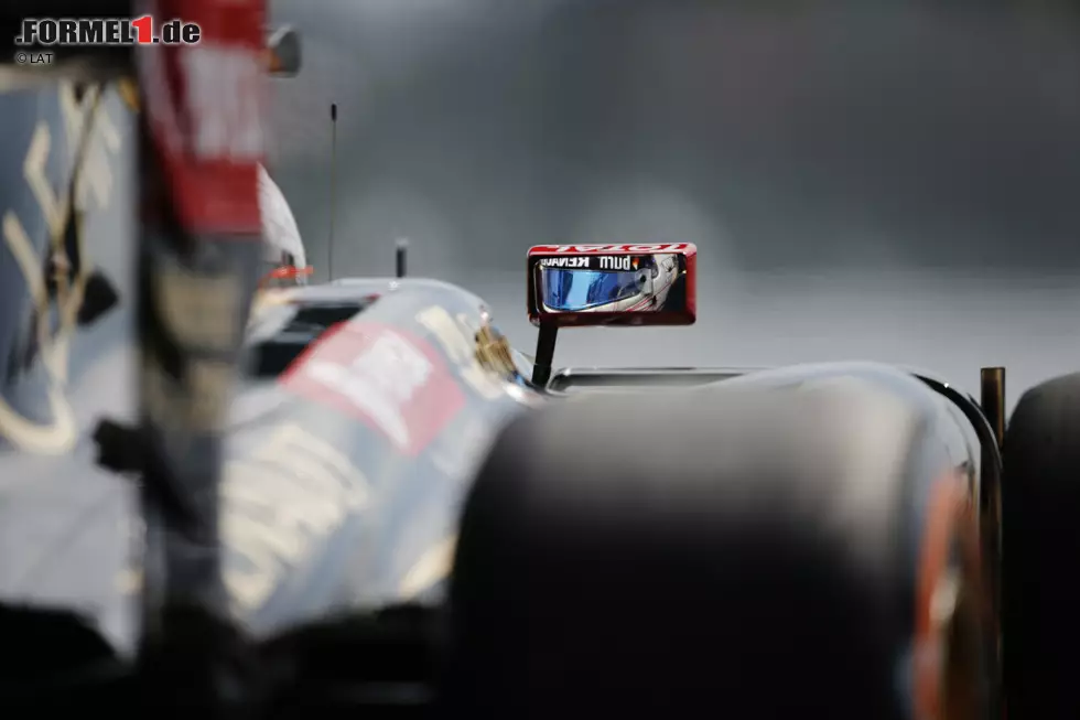 Foto zur News: Romain Grosjean (Lotus)