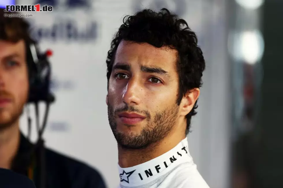 Foto zur News: Daniel Ricciardo (Red Bull)