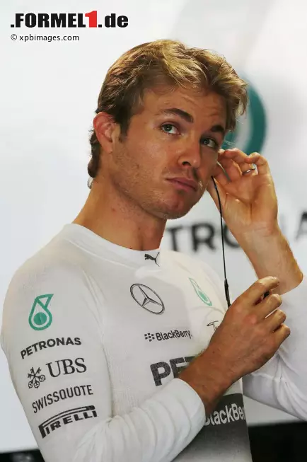 Foto zur News: Nico Rosberg (Mercedes)