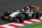 Foto zur News: Nico Hülkenberg (Force India)