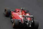 Foto zur News: Kimi Räikkönen (Ferrari)