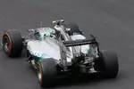 Foto zur News: Nico Rosberg (Mercedes)