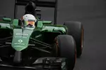 Foto zur News: Kamui Kobayashi (Caterham)