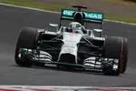 Foto zur News: Lewis Hamilton (Mercedes)