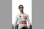 Foto zur News: Romain Grosjean (Lotus)