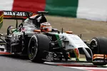 Foto zur News: Nico Hülkenberg (Force India)