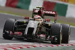 Foto zur News: Pastor Maldonado (Lotus)