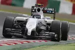 Foto zur News: Valtteri Bottas (Williams)