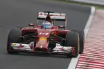 Foto zur News: Fernando Alonso (Ferrari)