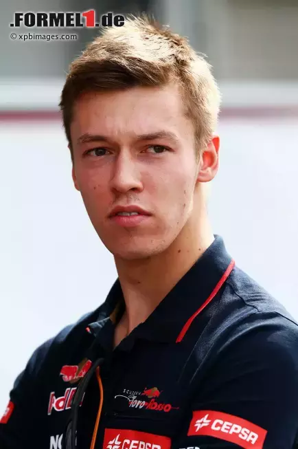 Foto zur News: Daniil Kwjat (Toro Rosso)