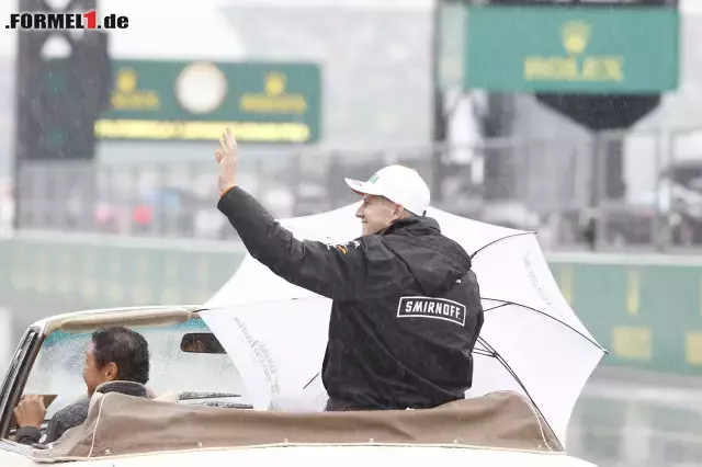 Foto zur News: Nico Hülkenberg (Force India)