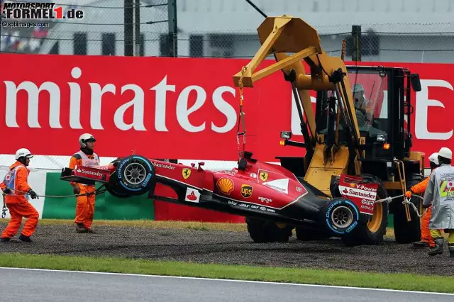 Foto zur News: Fernando Alonso (Scuderia Ferrari)