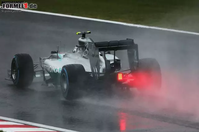 Foto zur News: Nico Rosberg (Mercedes AMG Petronas Formula One Team)