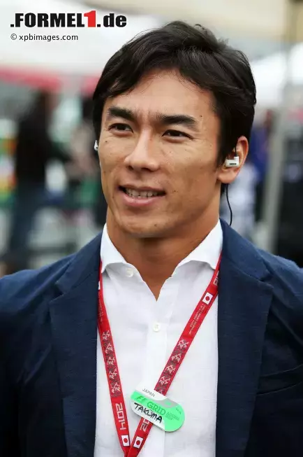 Foto zur News: Takuma Sato (Foyt)