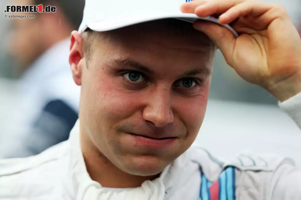 Foto zur News: Valtteri Bottas (Williams)