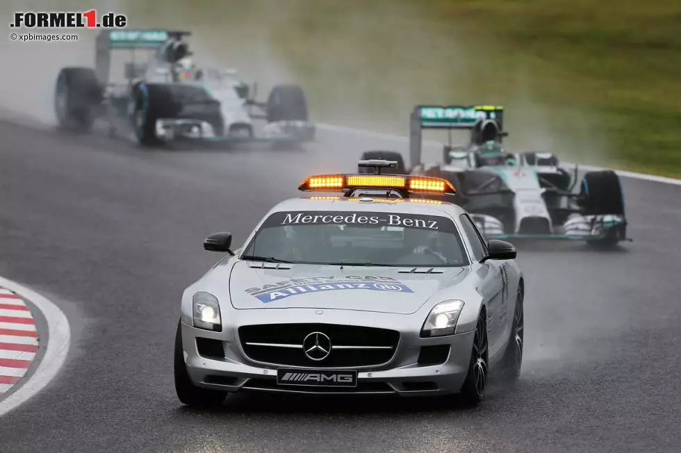 Foto zur News: Nico Rosberg (Mercedes)