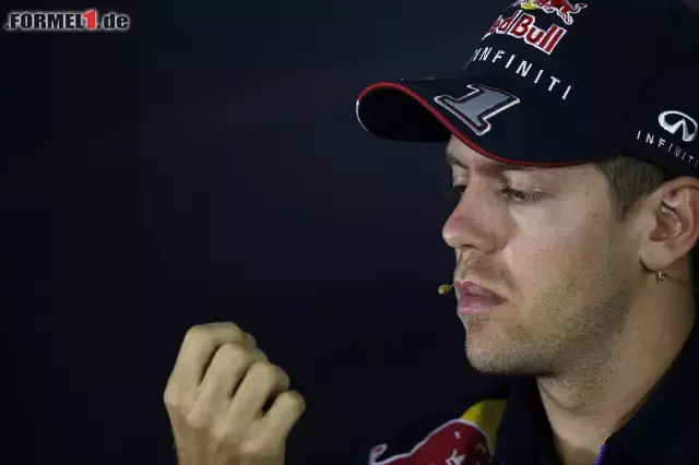 Foto zur News: Sebastian Vettel (Infiniti Red Bull Racing)