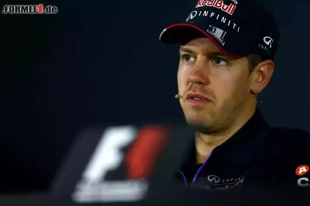 Foto zur News: Sebastian Vettel (Infiniti Red Bull Racing)