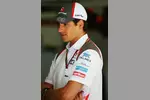 Foto zur News: Adrian Sutil (Sauber)