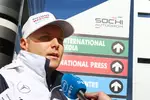 Foto zur News: Valtteri Bottas (Williams)