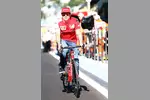 Foto zur News: Kimi Räikkönen (Ferrari)