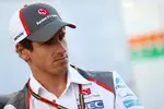 Foto zur News: Adrian Sutil (Sauber)