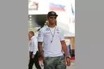 Foto zur News: Lewis Hamilton (Mercedes)