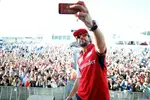 Foto zur News: Fernando Alonso (Ferrari)