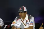 Foto zur News: Adrian Sutil (Sauber)